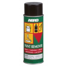 ABRO Paint Remover - Spray Αφαιρετικό Χρωμάτων 283gr